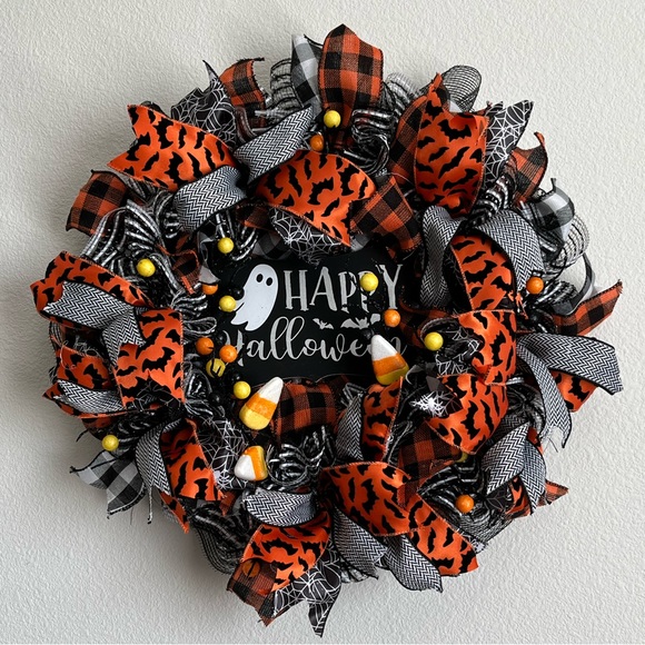 Other - Halloween wreath